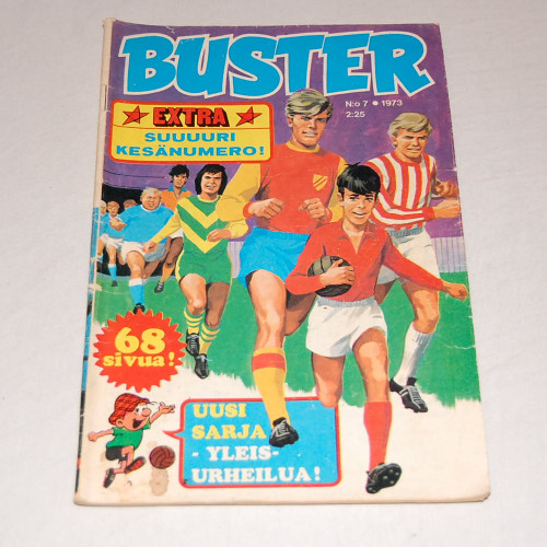 Buster 07 - 1973